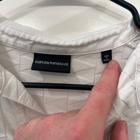 Emporio Armani Polo - Picture 2 of 2